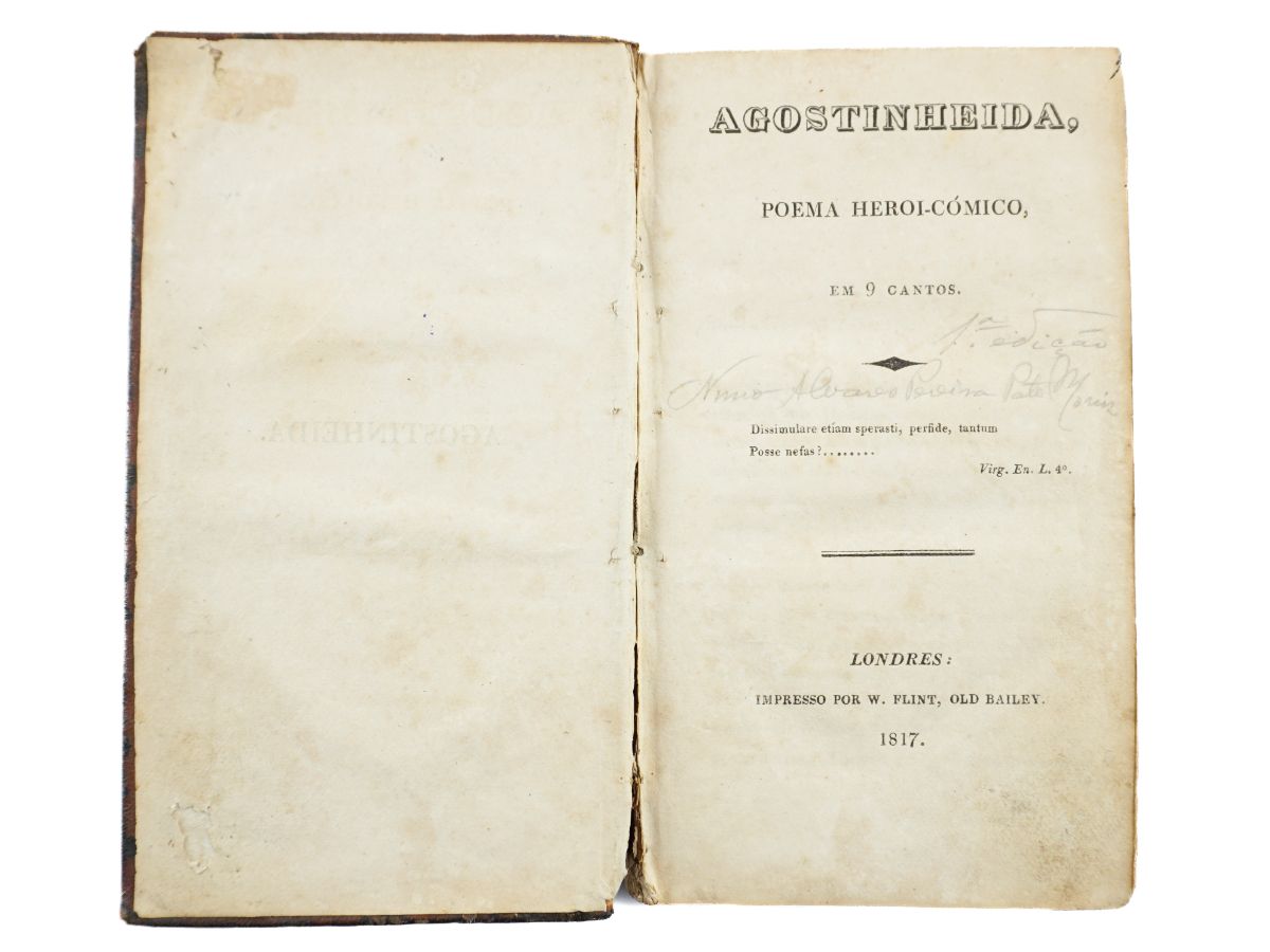 Agostinheida (1817)