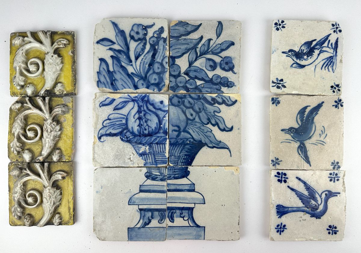 12 Azulejos