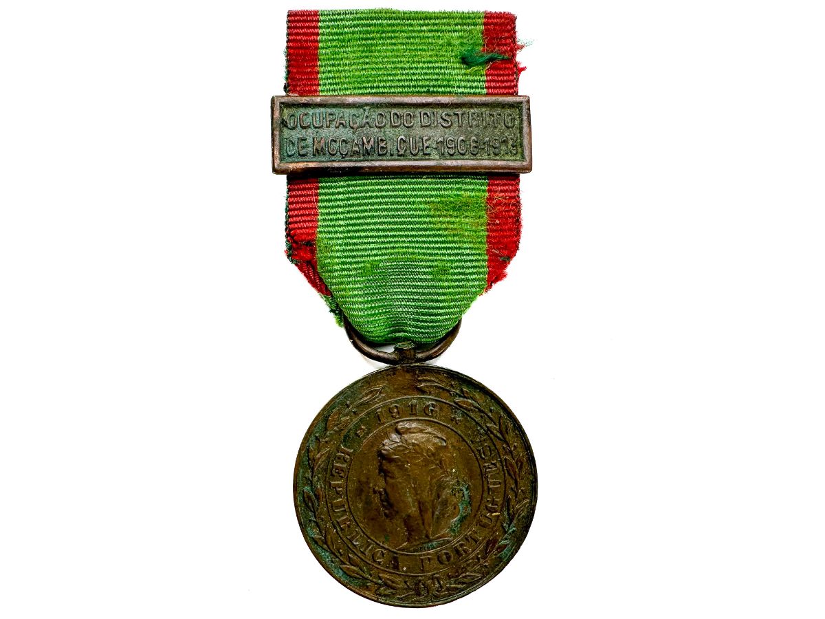 Medalha das Campanhas da 1ª Guerra