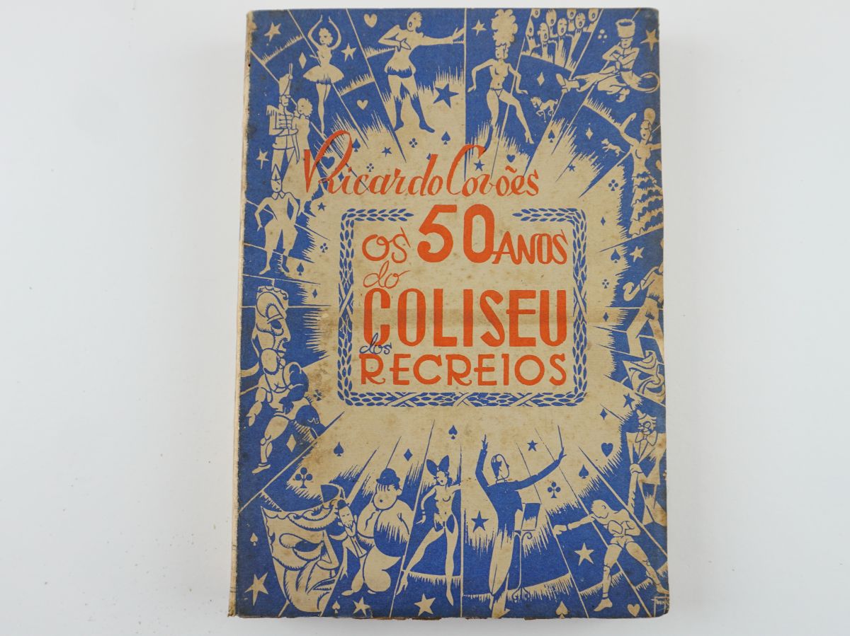 50 anos do Coliseu dos Recreios