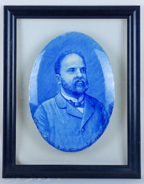 Medalhão grande
