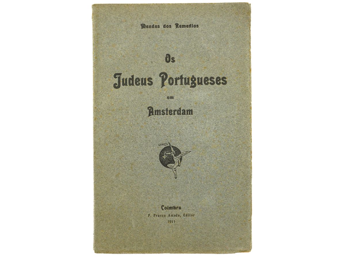 Os Judeus Portugueses em Amsterdam