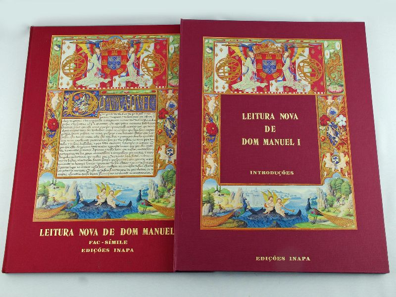Leitura Nova de D. Manuel I