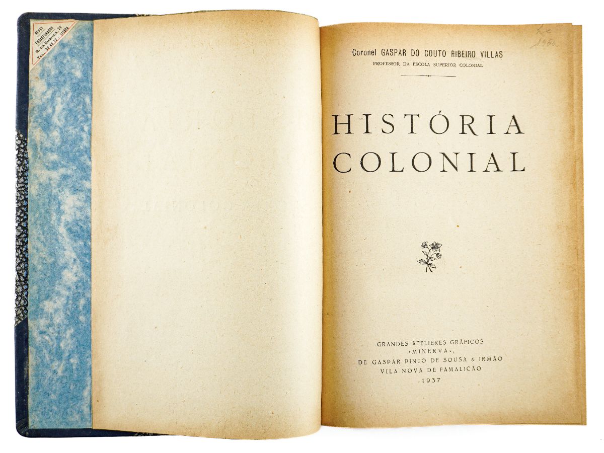 História Colonial