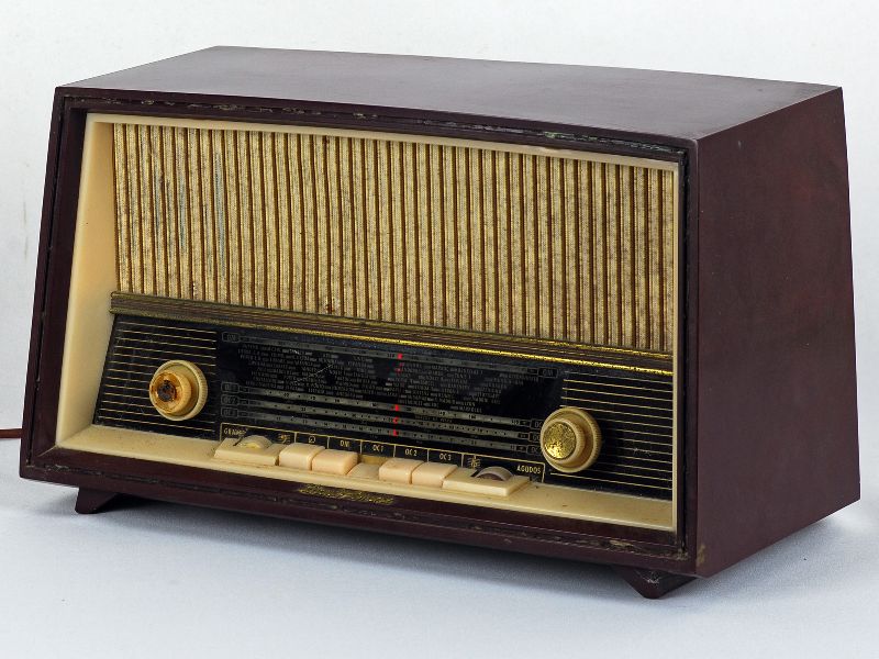 Telefonia dos Anos 50