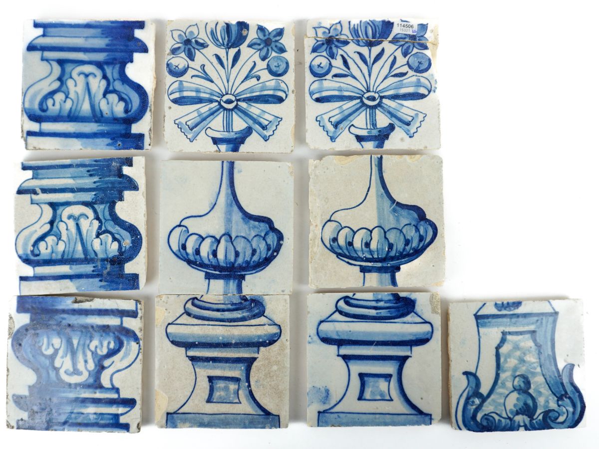 10 Azulejos