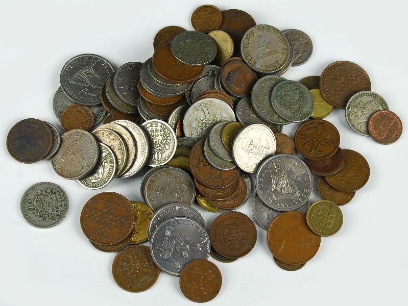 Moedas da República Portuguesa