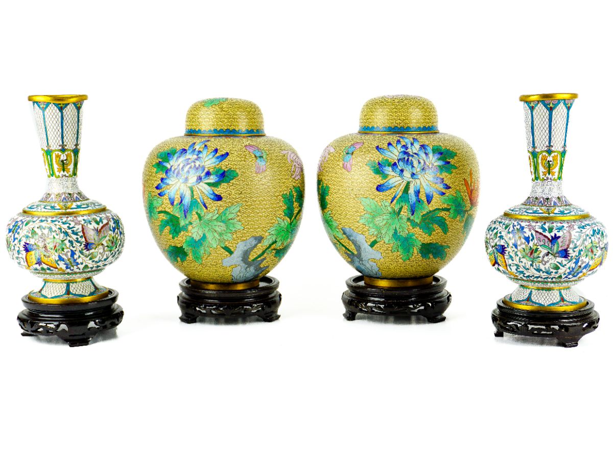 Cloisonné chinês