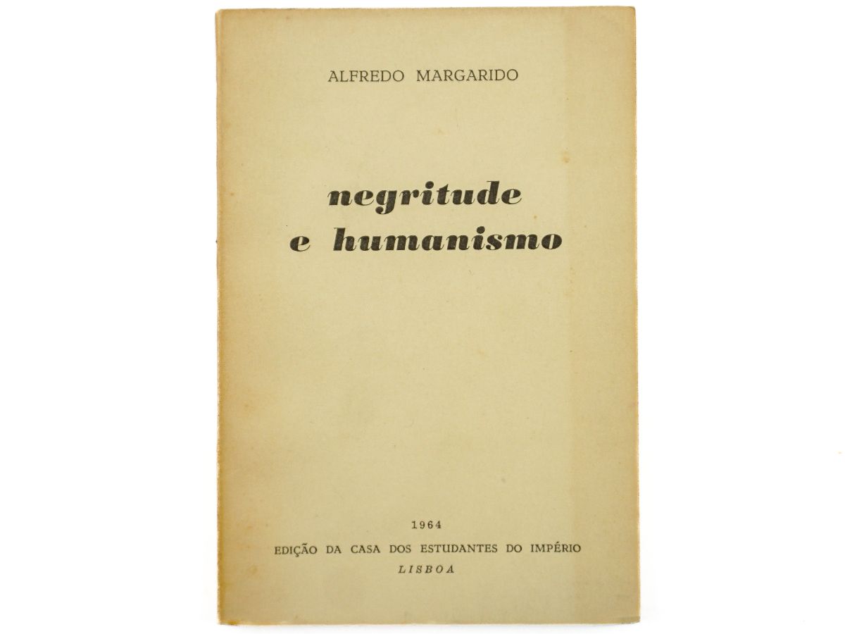 Alfredo Margarido – com dedicatória