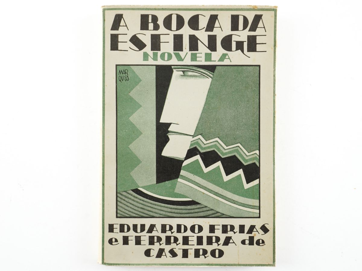 Eduardo Frias e Ferreira de Castro – com dedicatória
