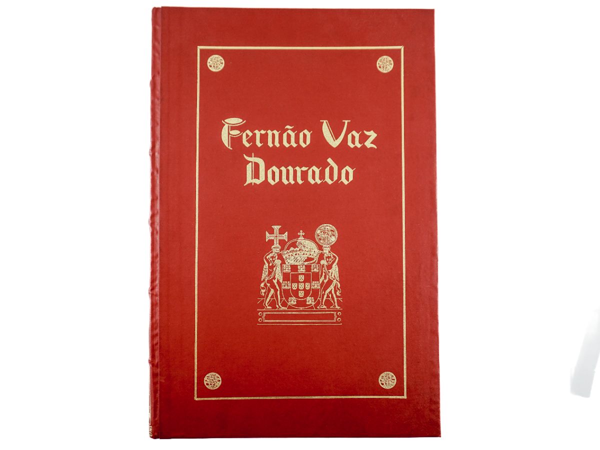 Atlas – Fernão Vaz Dourado