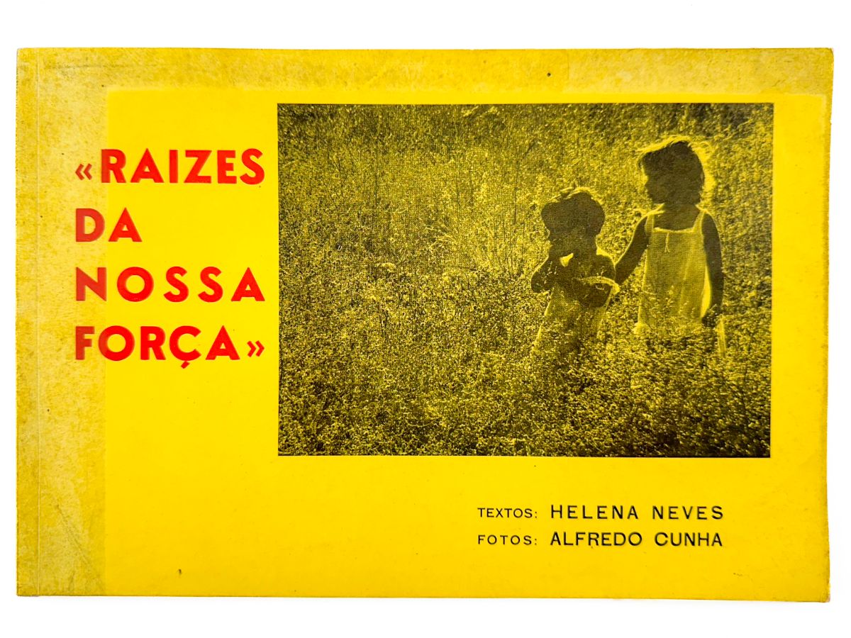 Alfredo da Cunha – Primeiro livro do fotografo