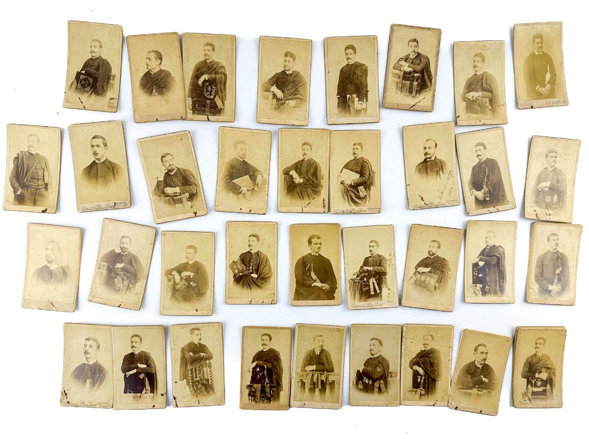 Fotografias – Carte de Visite