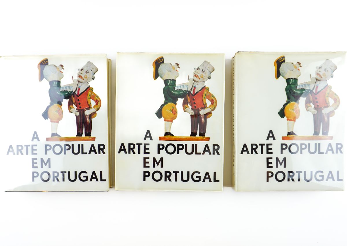 Arte Popular em Portugal