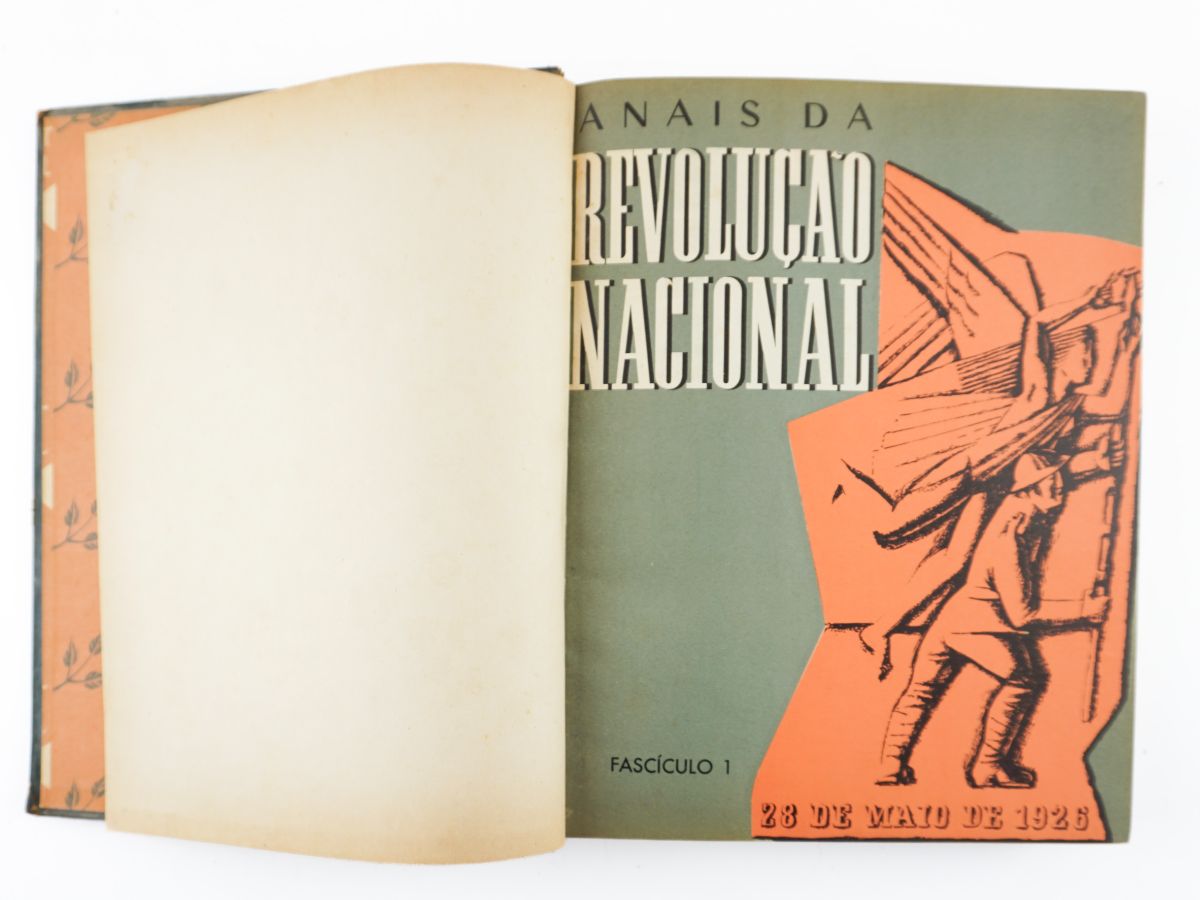 Anais da Revolução Nacional
