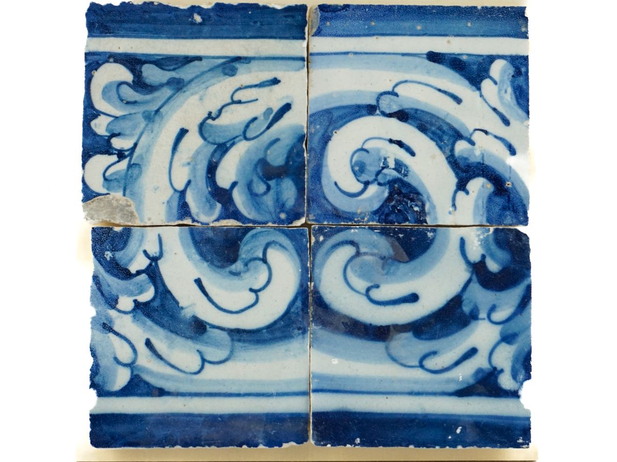 4 Azulejos