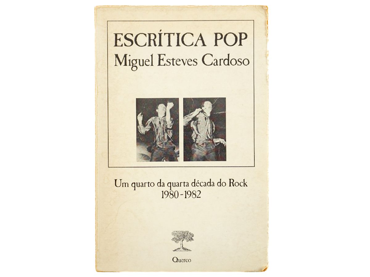 Miguel Esteves Cardoso – com dedicatória