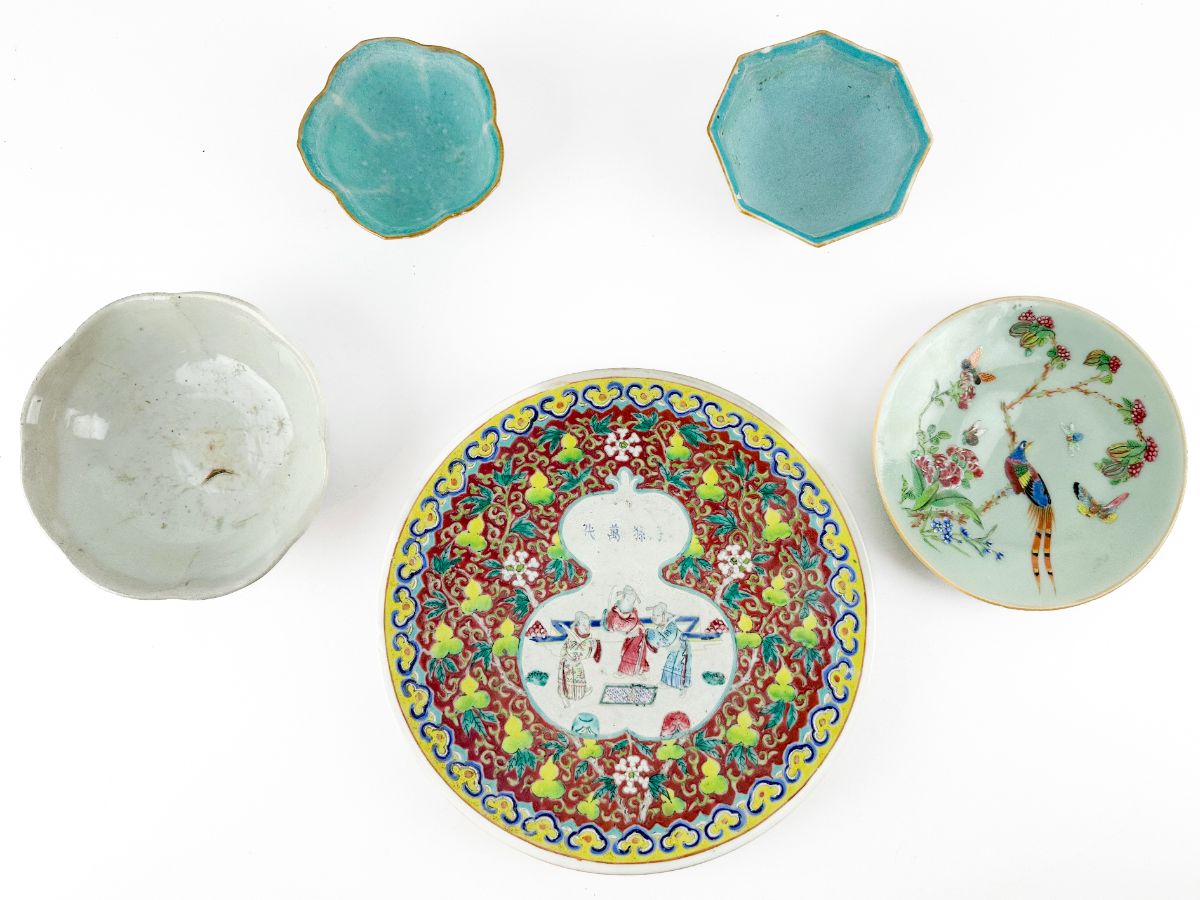 Porcelanas orientais