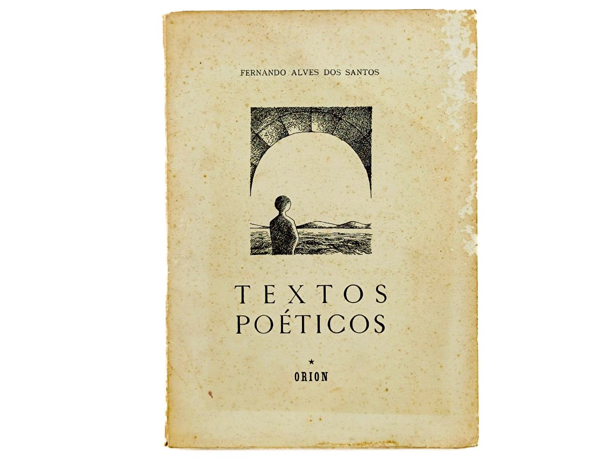 Textos Poéticos – tiragem especial