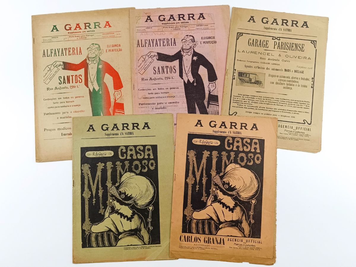 A Garra – Supplemento d'A Satira