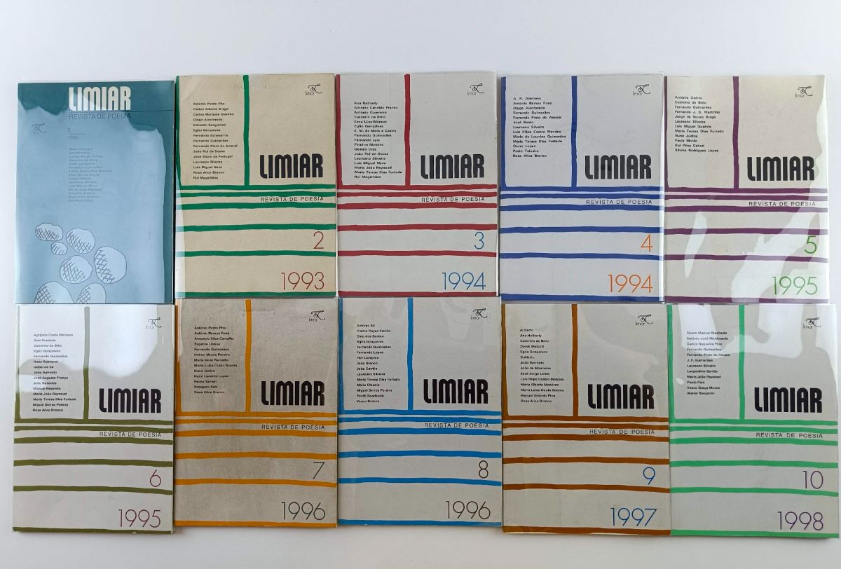 Limiar – Revista de Poesia