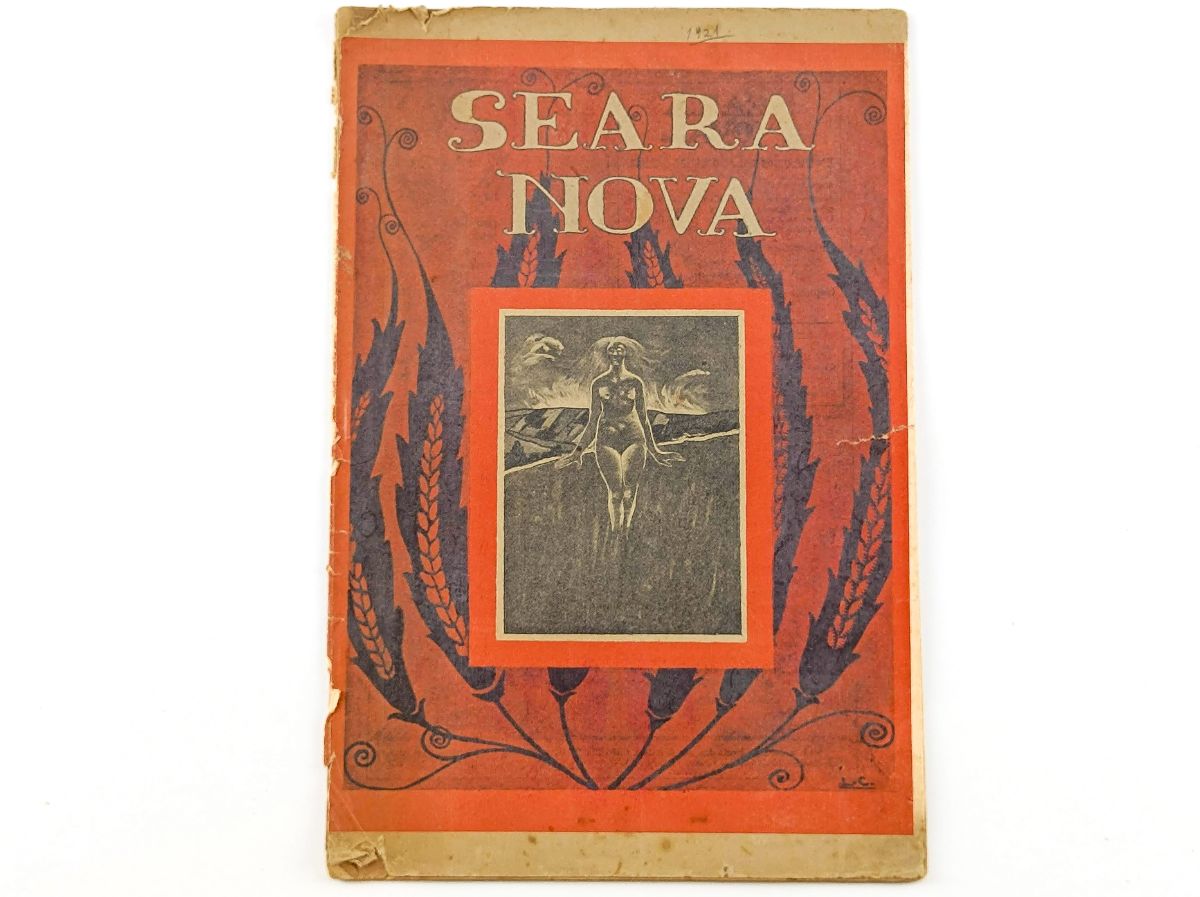 Seara Nova (1º Número)