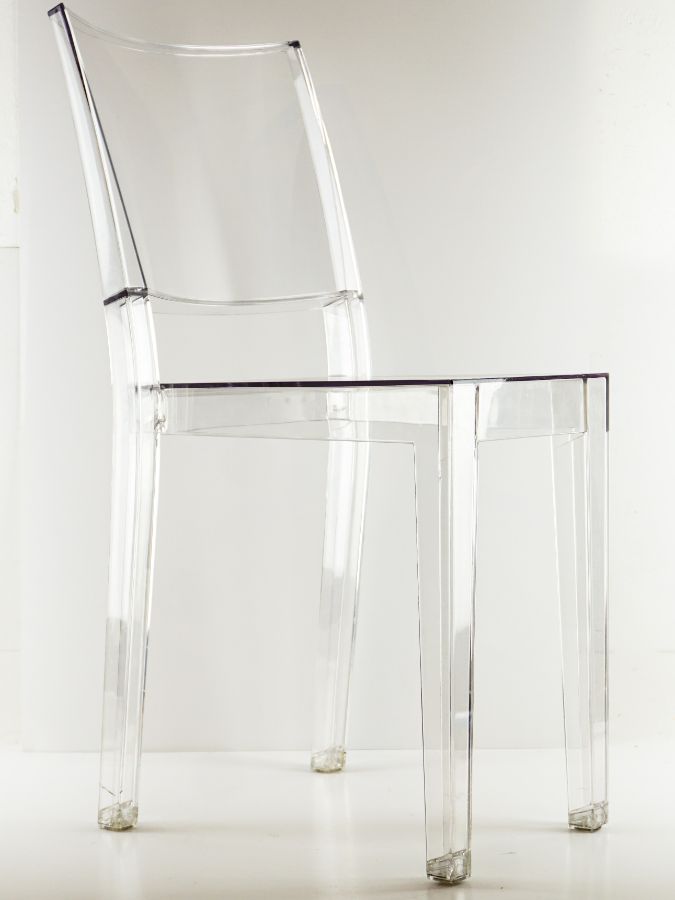 Quatro Cadeiras Philippe Starck + Kartell