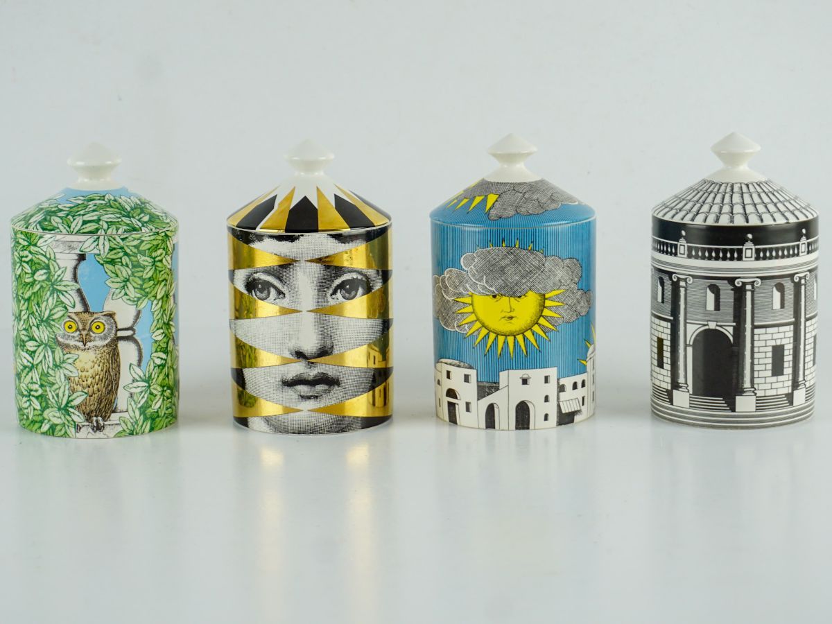 Fornasetti, Profumi