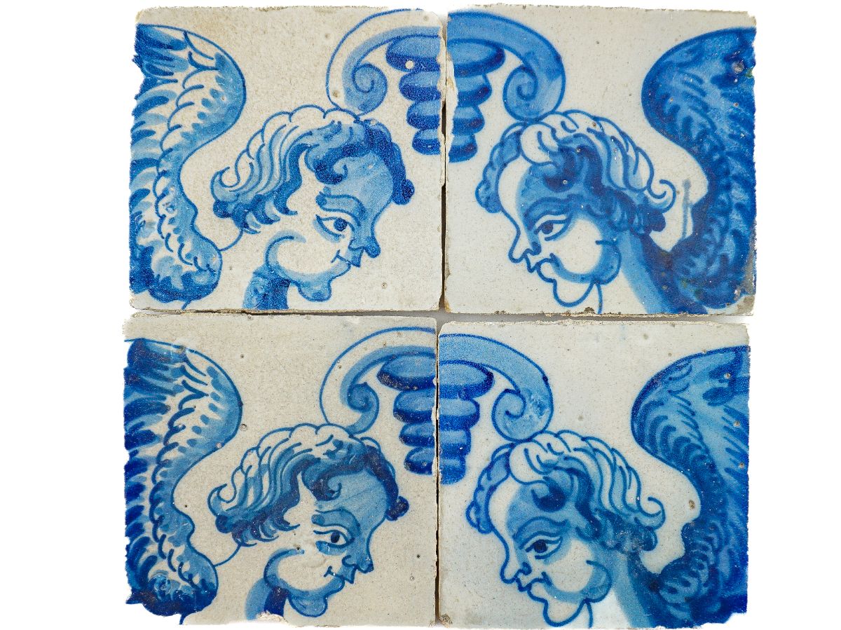 4 Azulejos