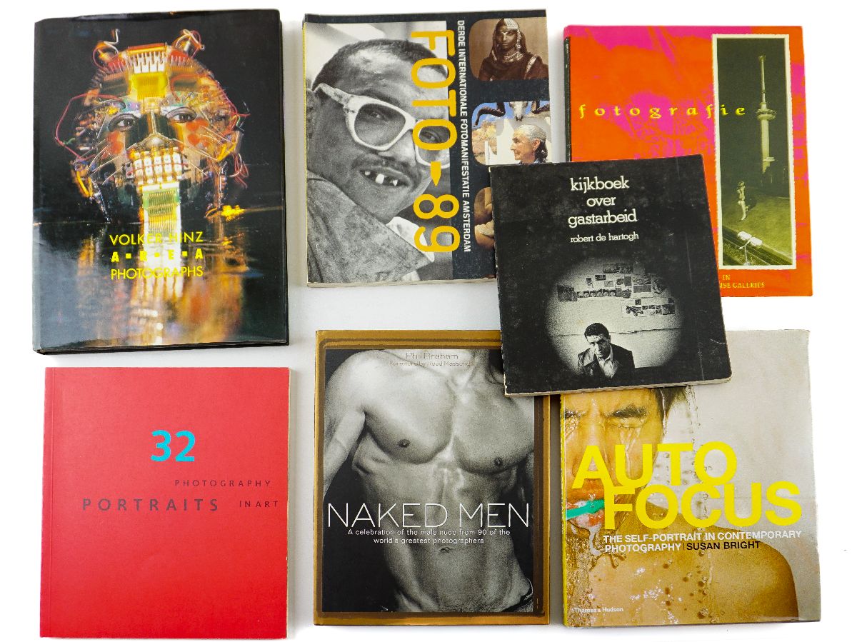 Fotografia, 7 livros