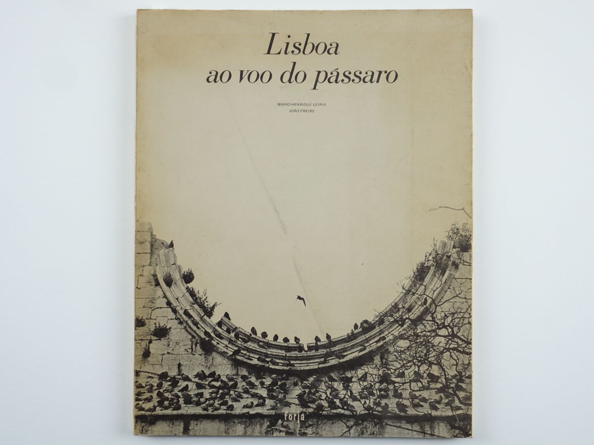 Mário-Henrique Leiria – com dedicatória de Luiz Pacheco a Dinis Machado 