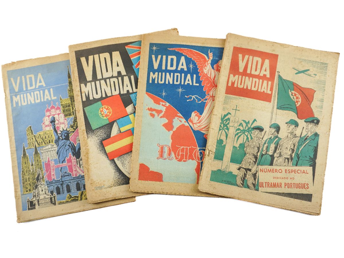 Vida Mundial – Números especiais