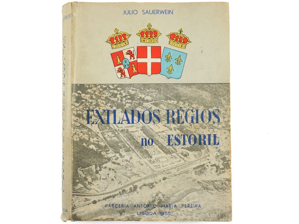 Exilados Régios no Estoril