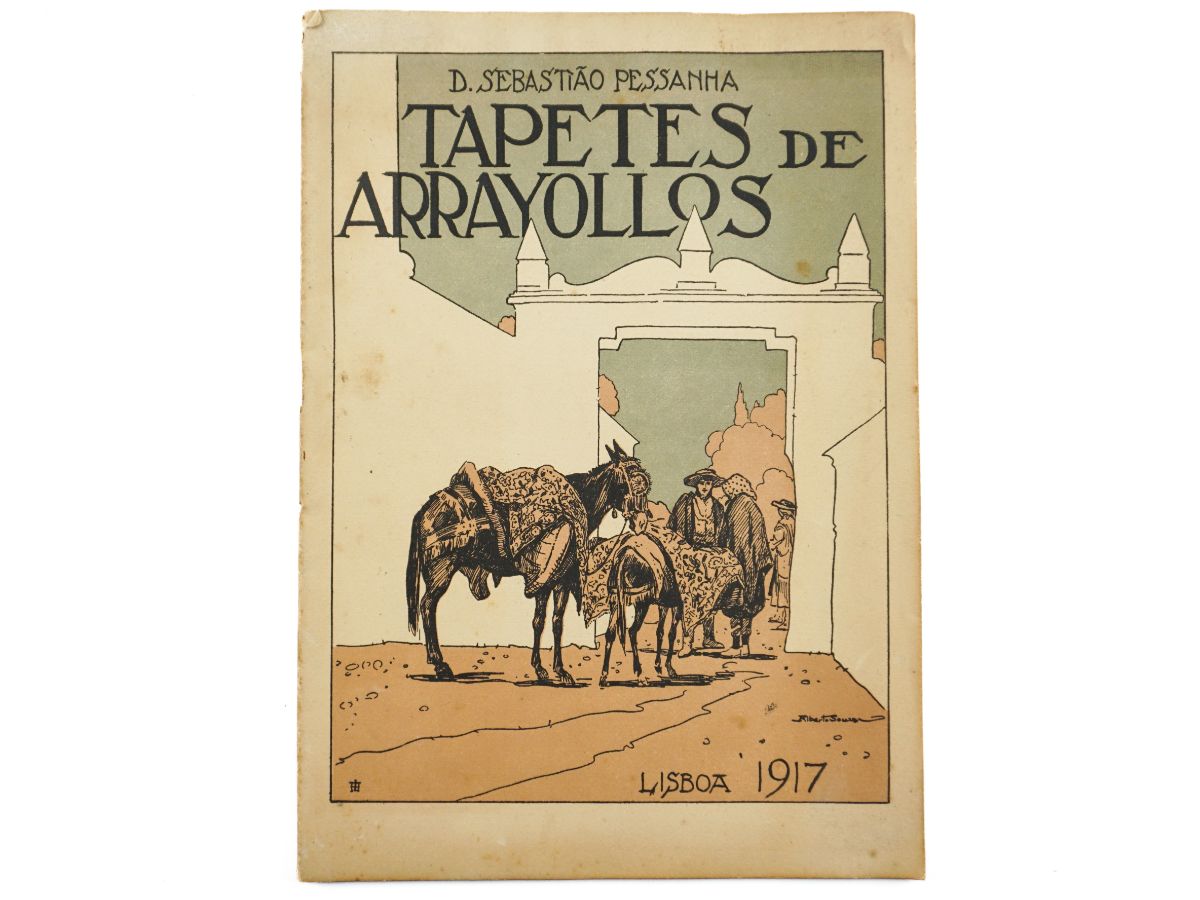 Tapetes de Arrayollos