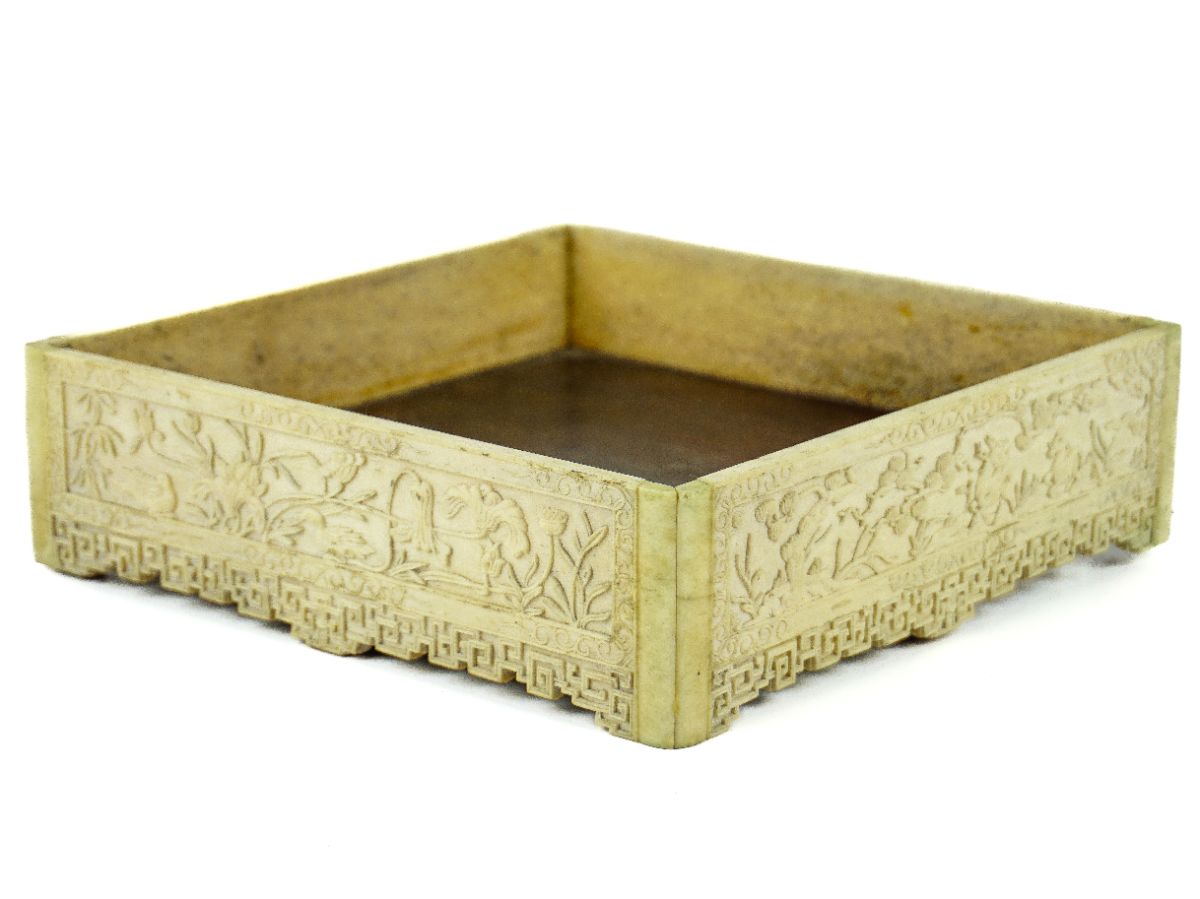 Tabuleiro chinês antigo