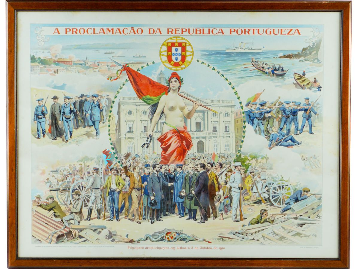 Proclamação da República Portuguesa