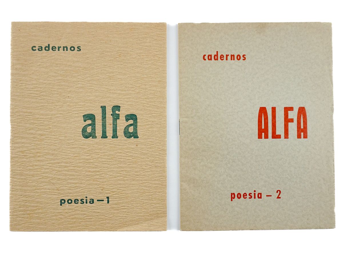 Cadernos Alfa (1964-1965)
