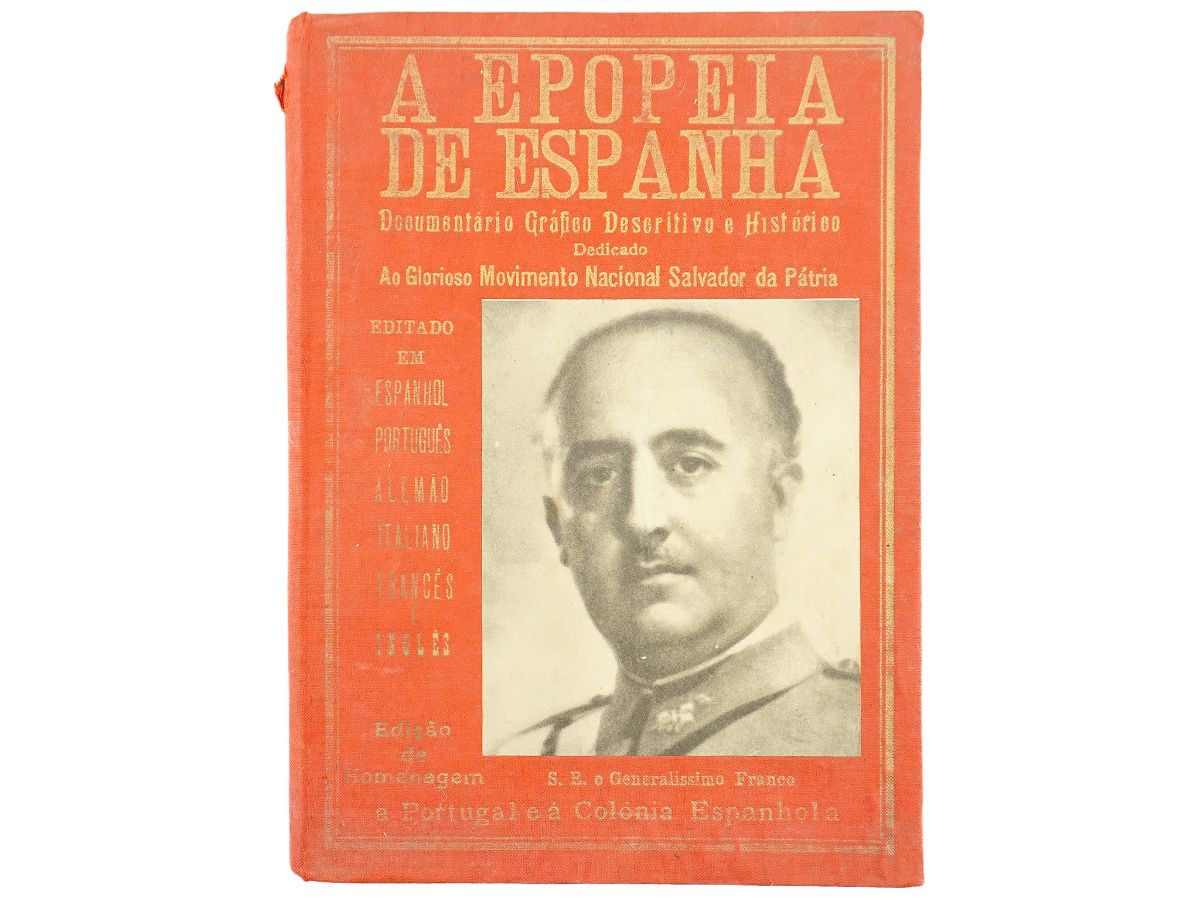Guerra Civil de Espanha – Homenagem a Portugal e à colónia espanhola