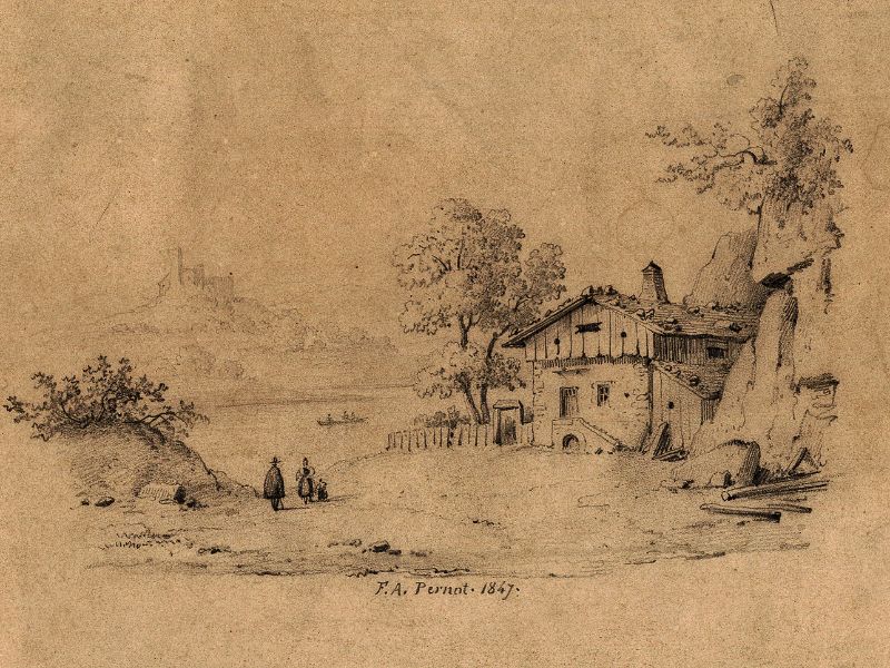 François Alexandre Pernot