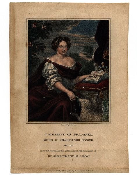 Gravura Inglesa