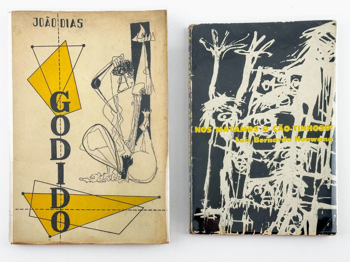 Literatura Africana de Expressão Portuguesa