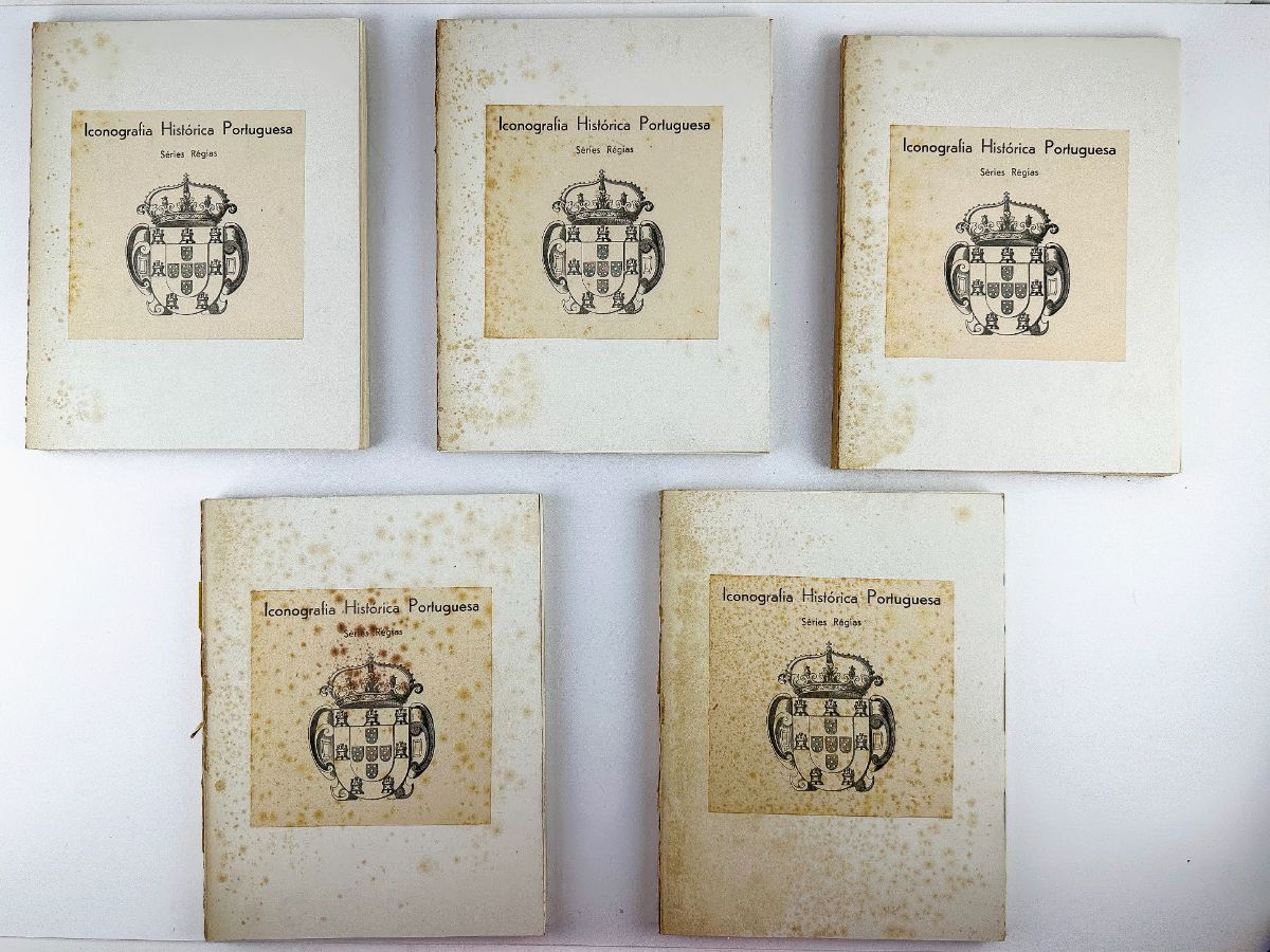 Iconografia Histórica Portuguesa
