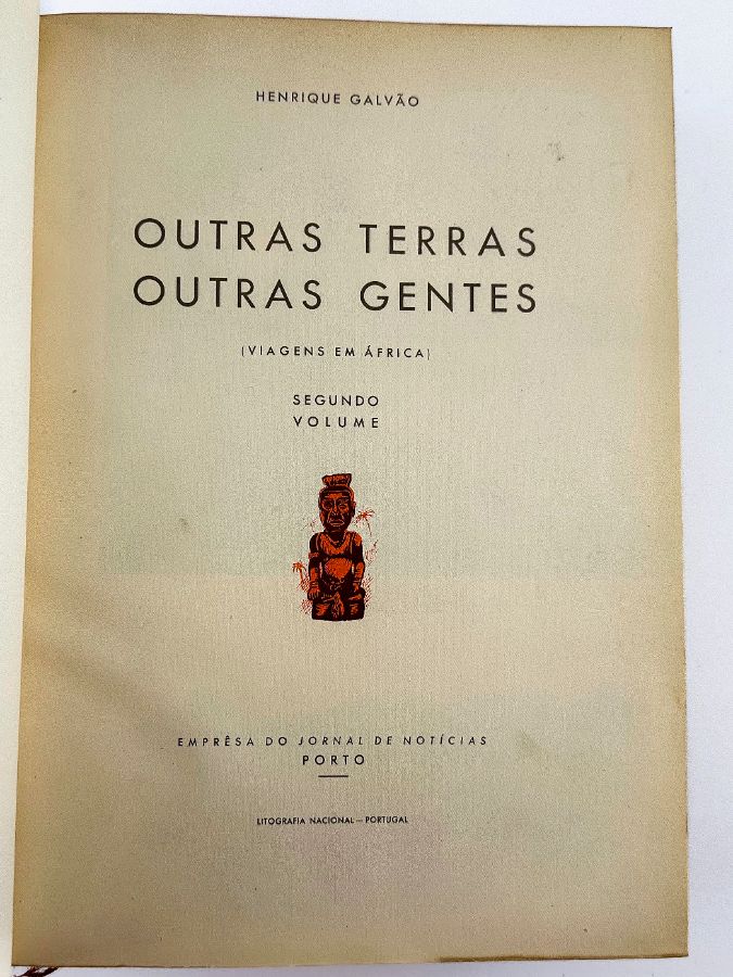 Outras Terras Outras Gentes
