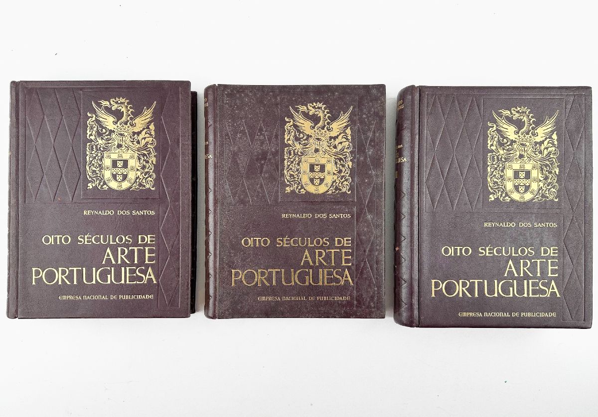 Oito Séculos de Arte Portuguesa