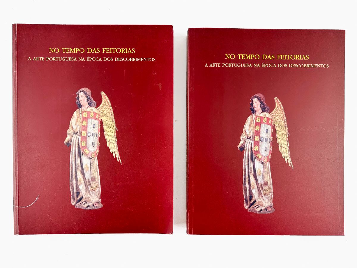 No Tempo das Feitorias