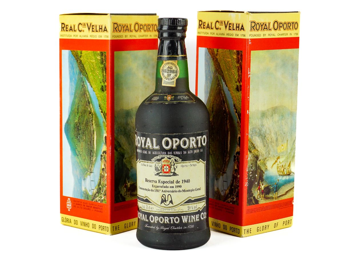 Real Companhia Velha