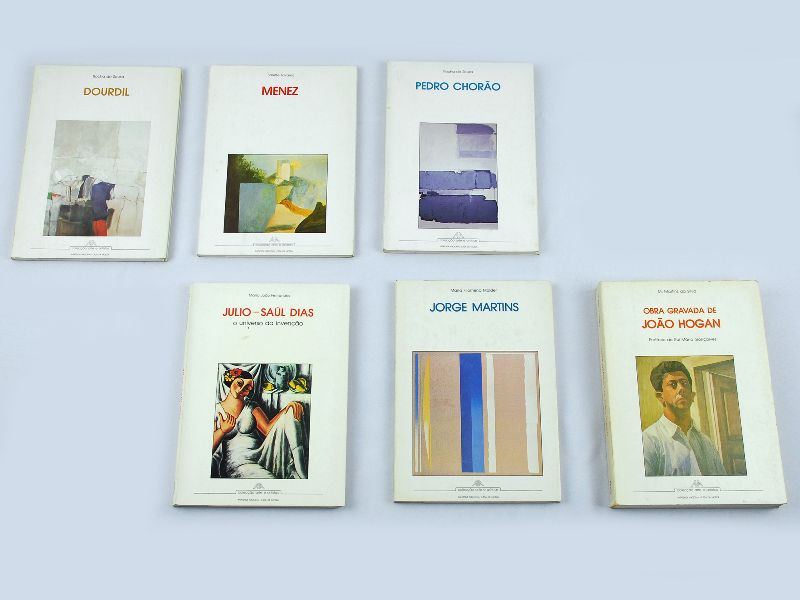 6 Livros da Imprensa Nacional Casa da Moeda
