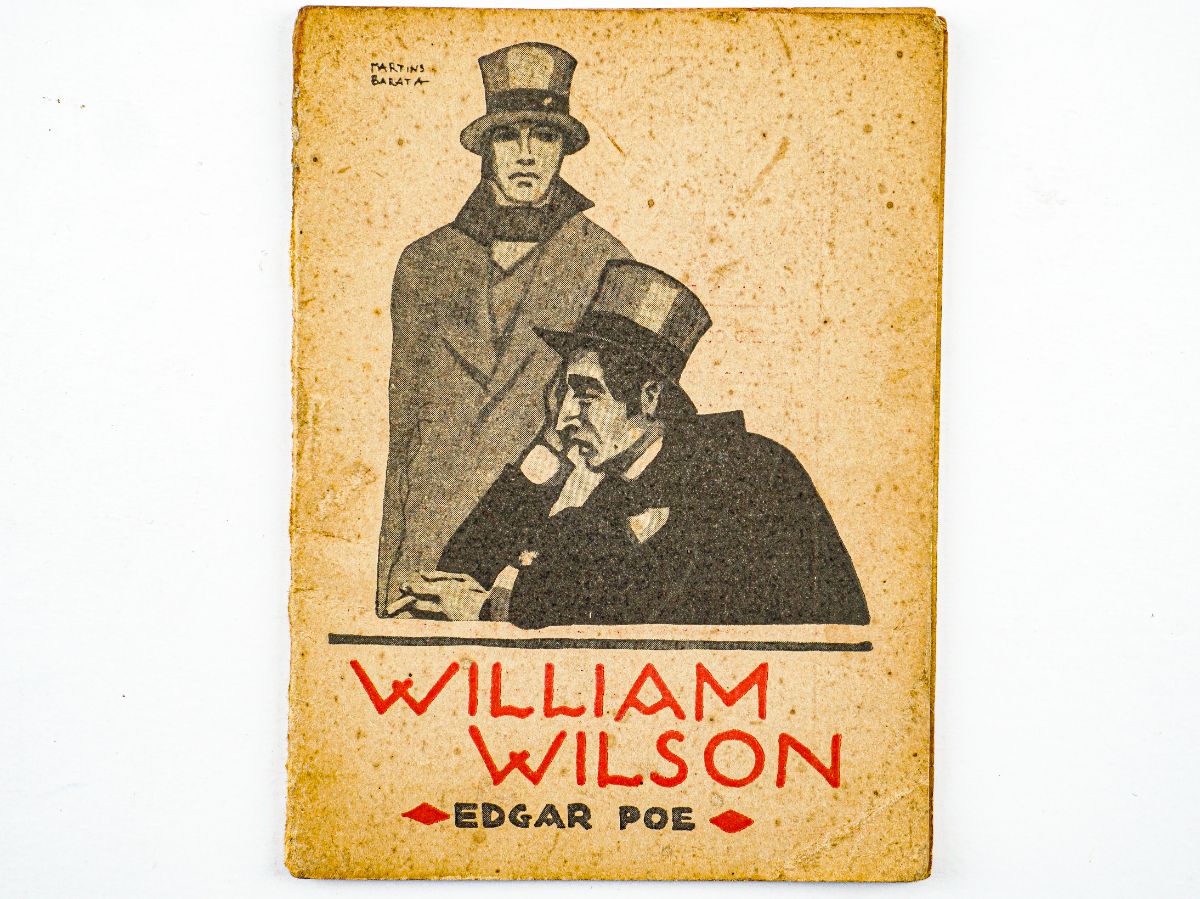 Fernando Pessoa - Edgar Allan Poe