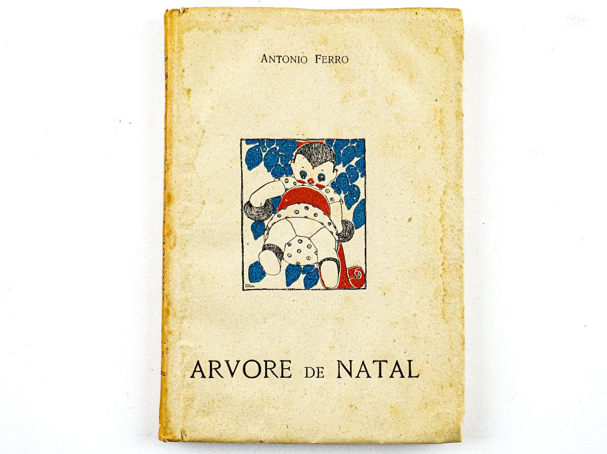 António Ferro – com dedicatória