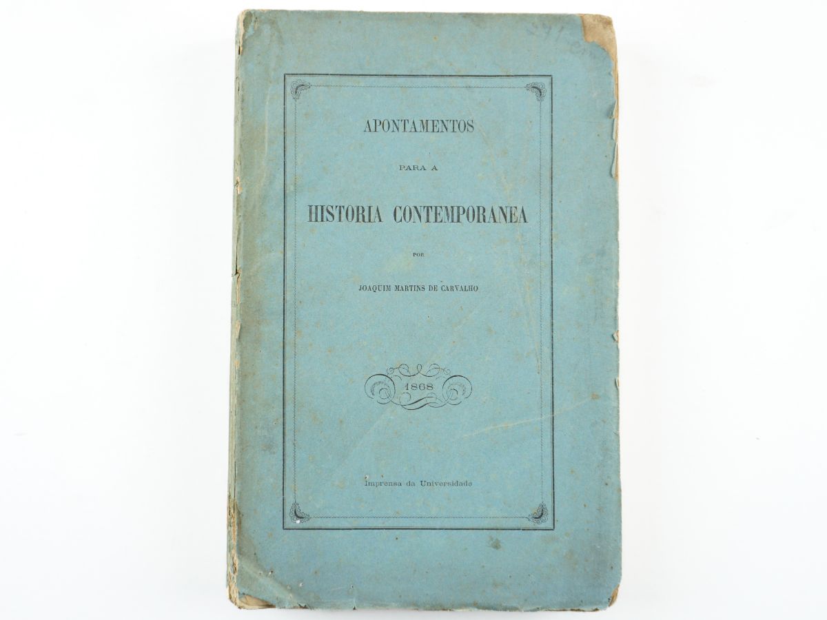 As Sociedades Secretas em Coimbra (1868)